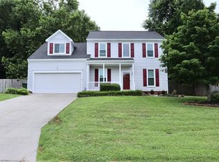 1236 Hanford Hills Rd, Graham, NC 27253