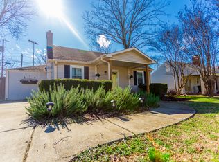 607 Auburn Ave SW, Huntsville, AL 35801