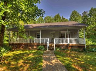 45 Drunkard Springs Rd, Talking Rock, GA 30175