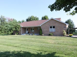 3308 Trovillo Rd, Morrow, OH 45152