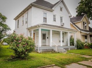 1831 N 2nd St, Vincennes, IN 47591