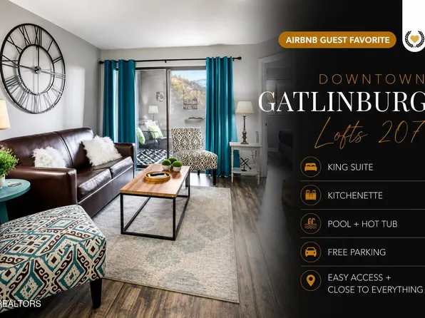 306 Baskins Creek Rd #207, Gatlinburg, TN 37738
