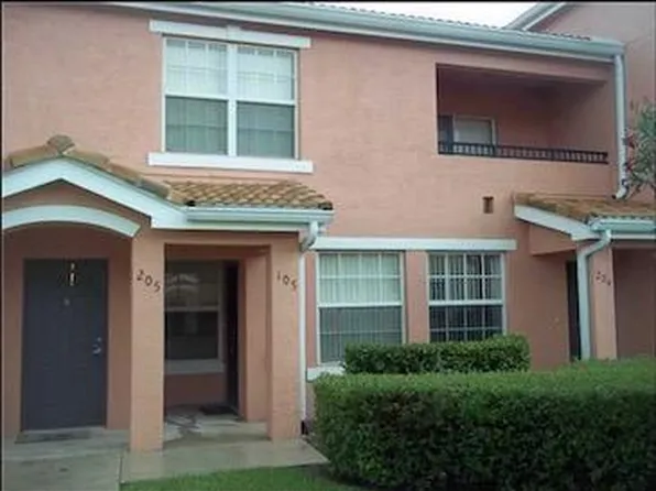 132 SW Peacock Blvd APT 17-105, Port Saint Lucie, FL 34986