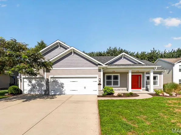 1309 Hollander Ct, O'Fallon, IL 62269