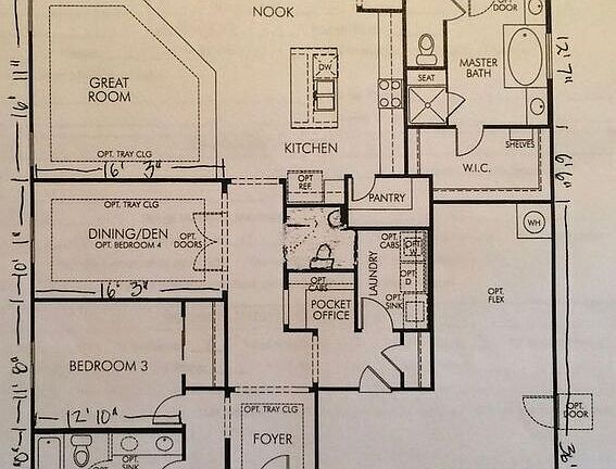 3rd image of 1136 E Empire Canyon Ln