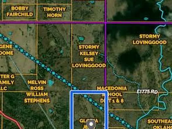 Division St, Atoka, OK 74525