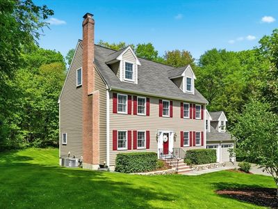 9 Fazio Farm Rd, Georgetown, MA, 01833