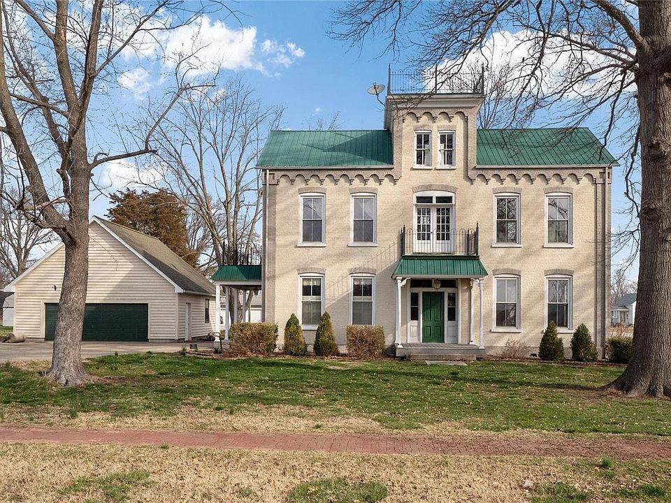 117 N Center St, Hoyleton, IL 62803 Zillow