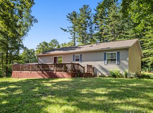 2966 S Staines Rd, Stanton, MI 48888