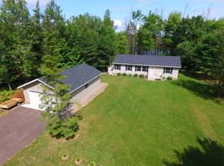 11624 Sherwood Ln, Arbor Vitae, WI 54568