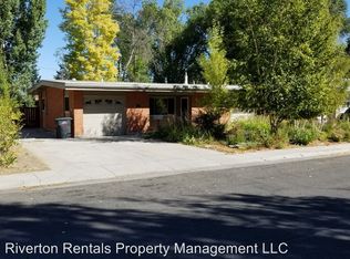 314 Elk Dr, Riverton, WY 82501