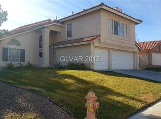1215 Heather Oaks Way, North Las Vegas, NV 89031