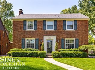 1335 Audubon Rd, Grosse Pointe Park, MI 48230