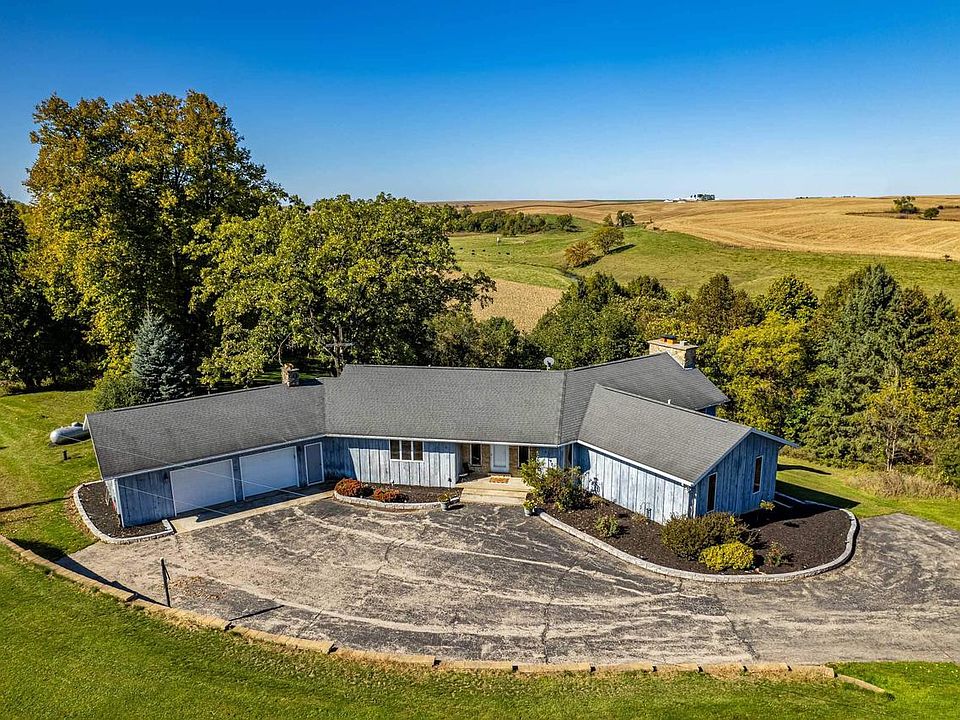 7795 South Dublin Road, Gratiot, WI 53541 Zillow