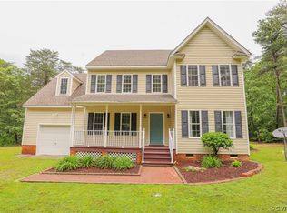 3345 Smokey Rd, Aylett, VA 23009