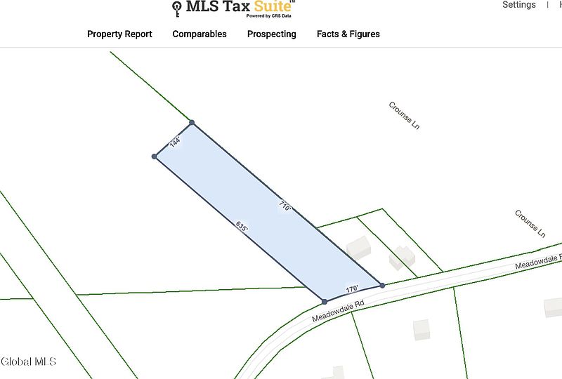 2nd image of 1127 Meadowdale Road