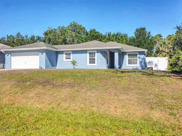 2821 Embassy Rd, North Port, FL 34291