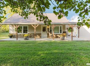 17735 Ross Briley Rd, Thompsonville, IL 62890