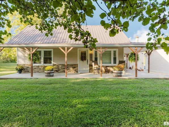 17735 Ross Briley Rd, Thompsonville, IL 62890