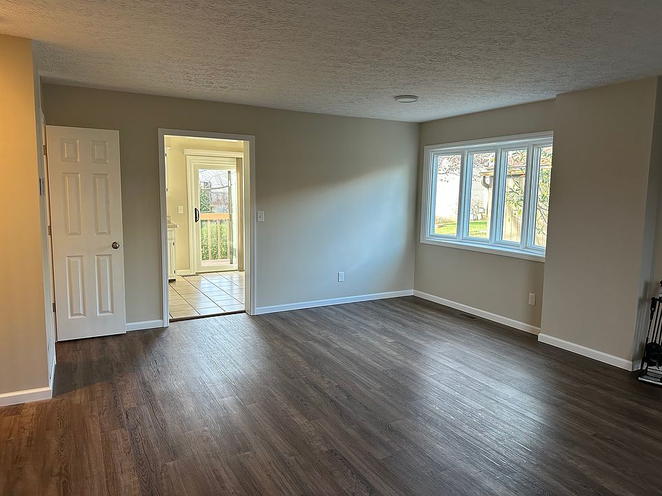 Main floor living area