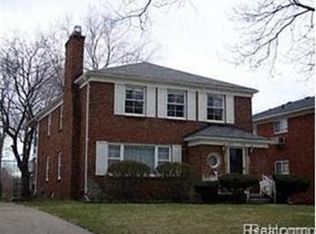 885-887 Harcourt Rd, Grosse Pointe Park, MI 48230