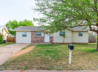 4342 Sherwood Dr, Abilene, TX 79606