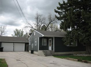 2310 Wyoming Ave, Billings, MT 59102
