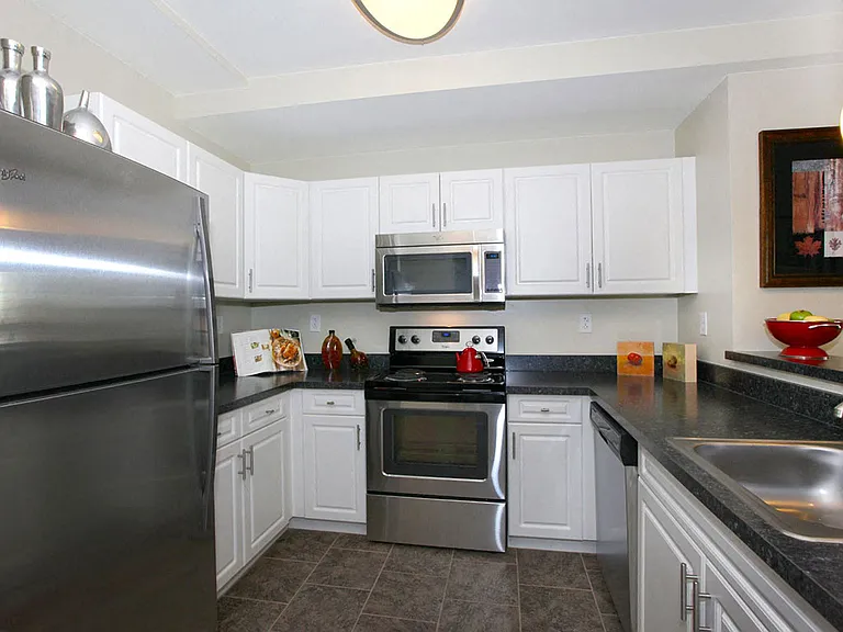 Large Kitchen