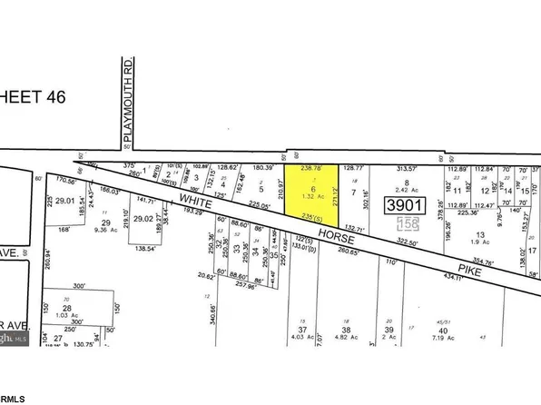 287 S White Horse Pike, Hammonton, NJ 08037