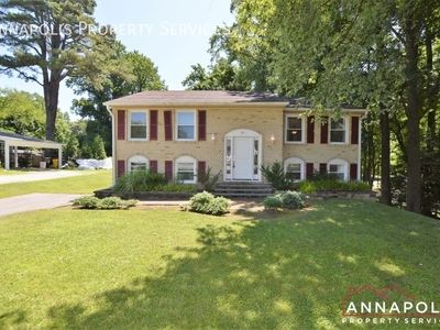 817 Manhattan Beach Rd, Severna Park, MD, 21146