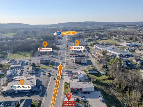 414 W Bockman Way, Sparta, TN 38583