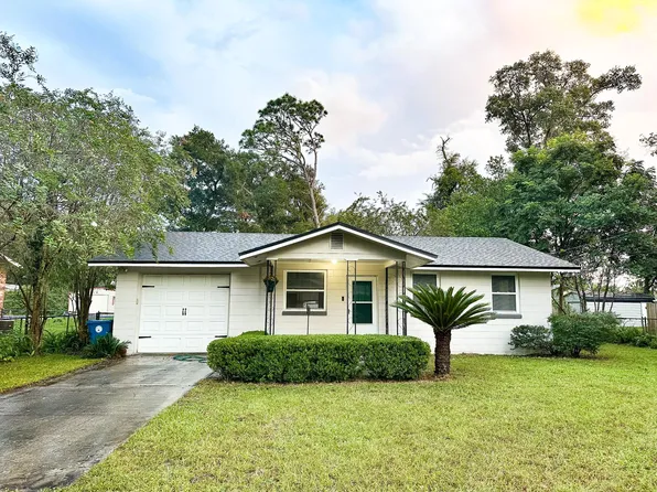 11665 Aaron Rd, Jacksonville, FL 32218