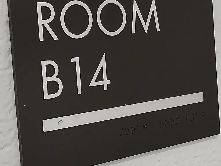Storage room