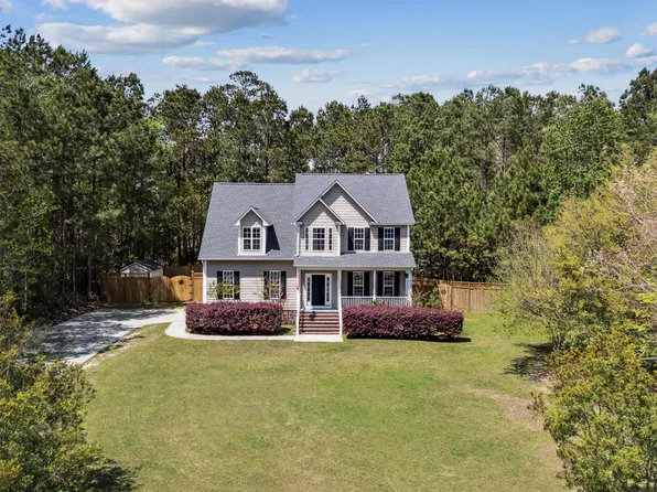 103 Chuckanut Drive, Hampstead, NC 28443