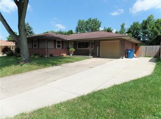 7987 Blackshear Dr, Huber Heights, OH 45424