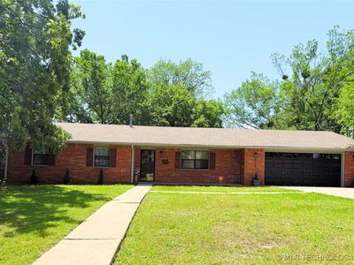 610 E Peoria Ave, McAlester, OK, 74501