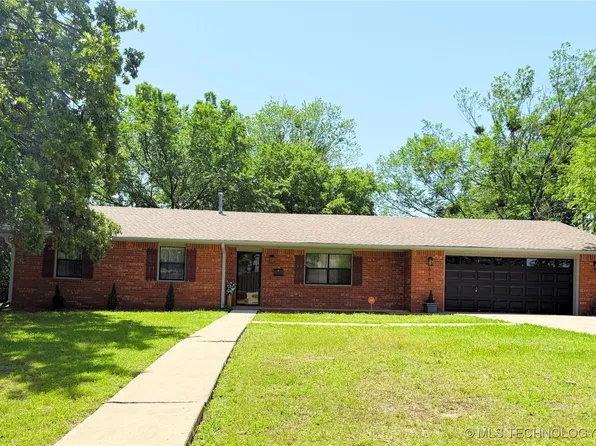 610 E Peoria Ave, McAlester, OK 74501