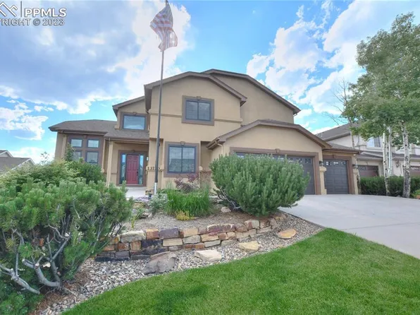 13720 Cliffbush Ter, Colorado Springs, CO 80921