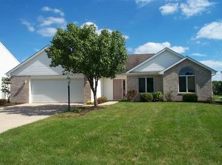 2123 Winding Creek Ln, Fort Wayne, IN 46804