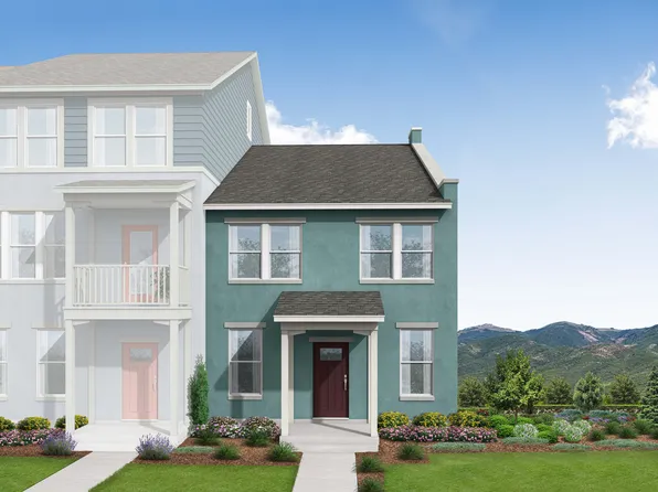 Arlington Plan, Trailside