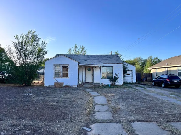 406 W 3rd St, Hereford, TX 79045