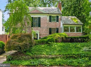 2361 49th St NW, Washington, DC 20007