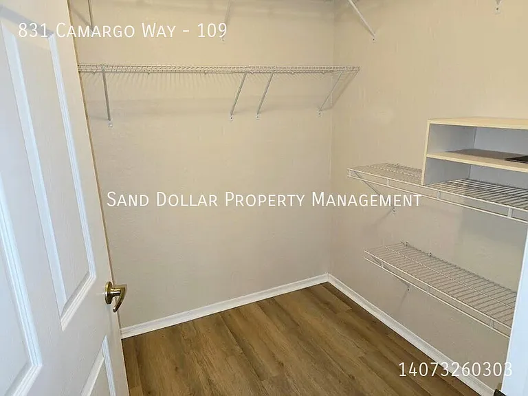 831 Camargo Way #109 — Photo 15