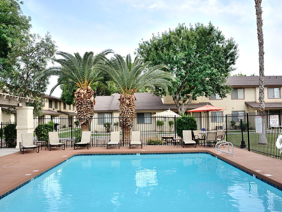 Resort-Style Pool at Camelot Apartments