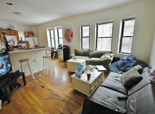 61 Gainsborough St #3, Boston, MA 02115