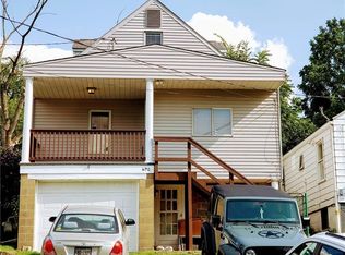 670 Buena Vista St, Washington, PA 15301