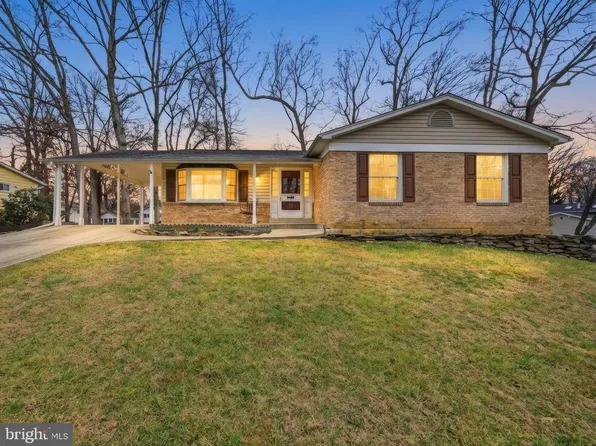 6304 Forest Mill Ln, Laurel, MD 20707