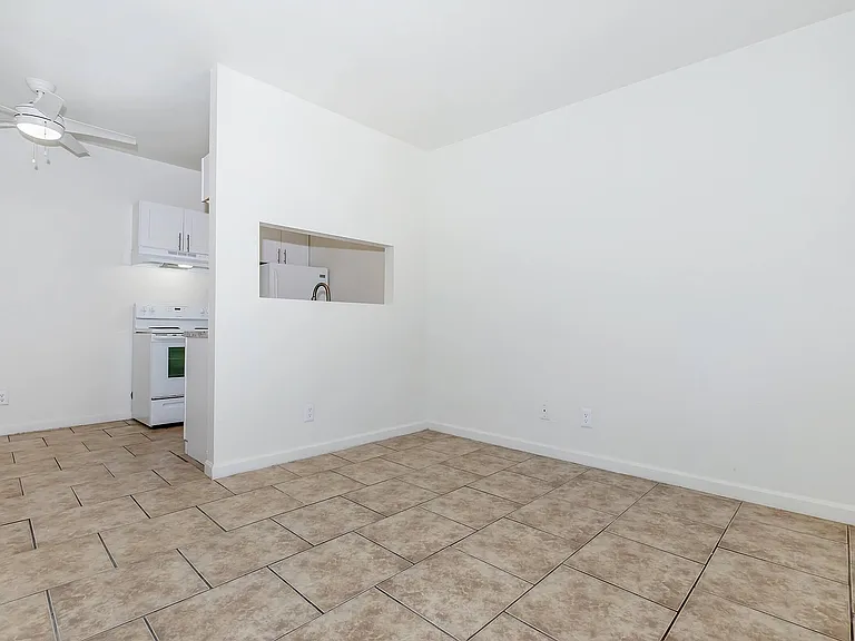 1 Bed 1 Bath