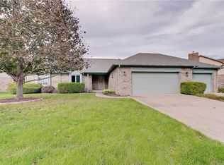1152 New Harmony Dr, Indianapolis, IN