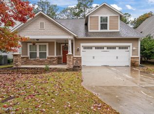 367 Kerr Lake Rd, Aberdeen, NC 28315